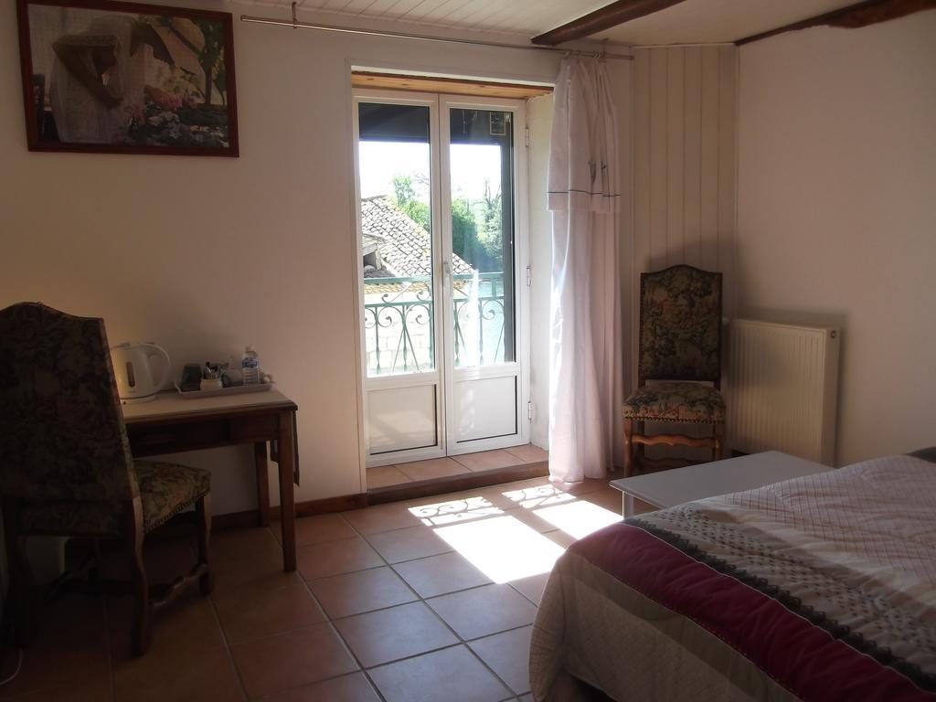Chambres D'Hotes Moulin De Rigoulieres Saint-Sylvestre-sur-Lot ภายนอก รูปภาพ