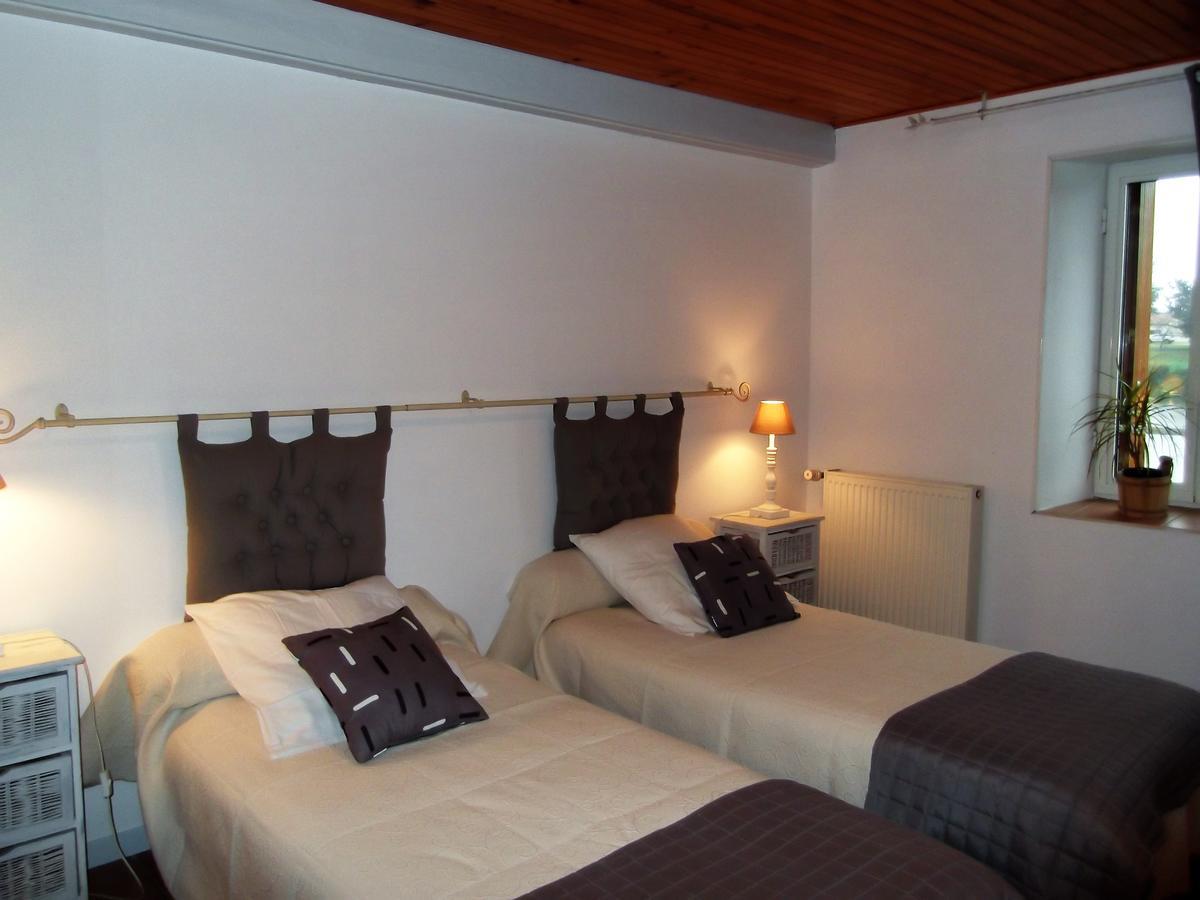 Chambres D'Hotes Moulin De Rigoulieres Saint-Sylvestre-sur-Lot ภายนอก รูปภาพ