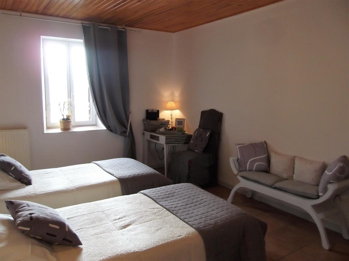 Chambres D'Hotes Moulin De Rigoulieres Saint-Sylvestre-sur-Lot ภายนอก รูปภาพ