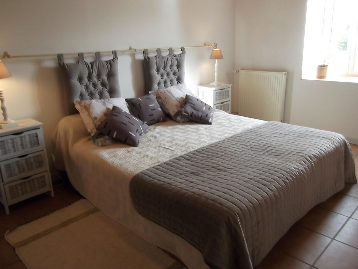 Chambres D'Hotes Moulin De Rigoulieres Saint-Sylvestre-sur-Lot ภายนอก รูปภาพ