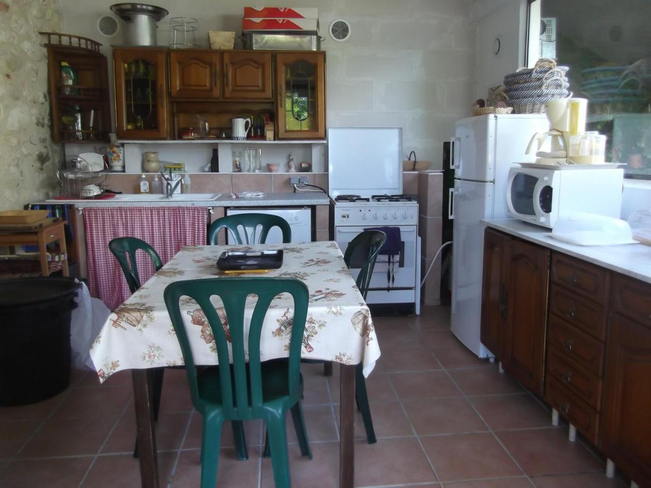Chambres D'Hotes Moulin De Rigoulieres Saint-Sylvestre-sur-Lot ภายนอก รูปภาพ